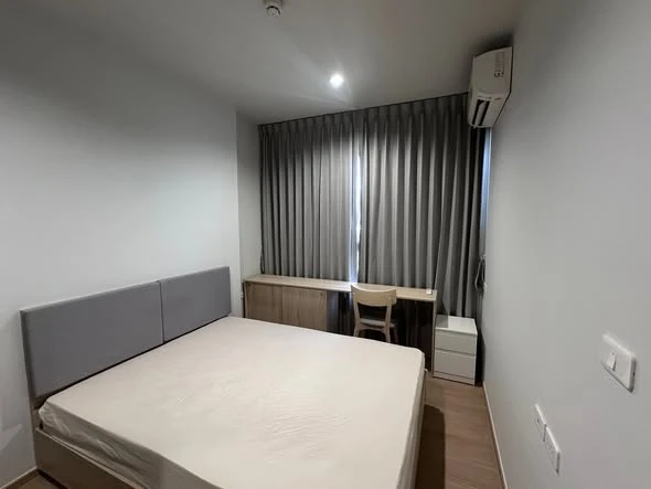 Condo for rent, Common TU, 1 Bedroom, 27th floor. Beautiful view, balcony facing Phahonyothin Road. Fully furnished and equipped. Book now!