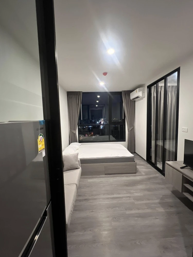 Condo for rent THE ORIGIN SUKHUMVIT – SAILUAT E22 STATION, ready to move in, complete here, move in now