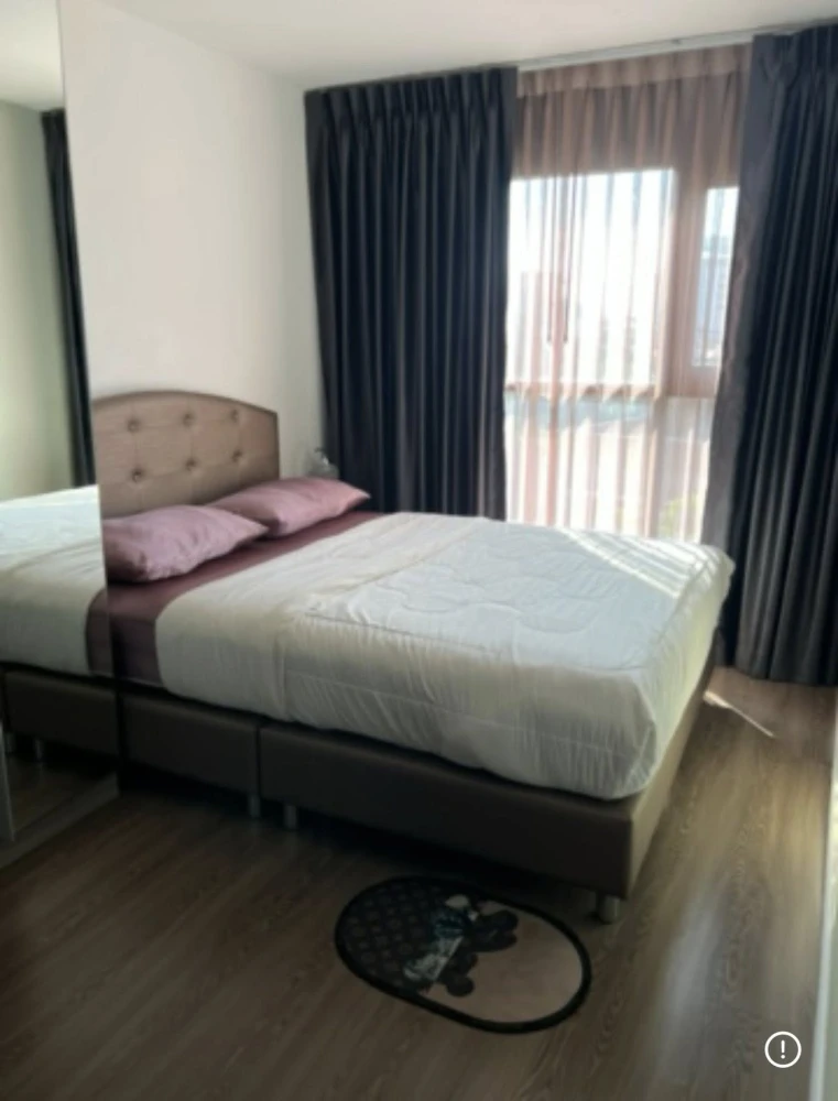 Condo for rent, The Origin Phahonyothin Saphan Mai. Ready to move in, fully furnished. Book today!