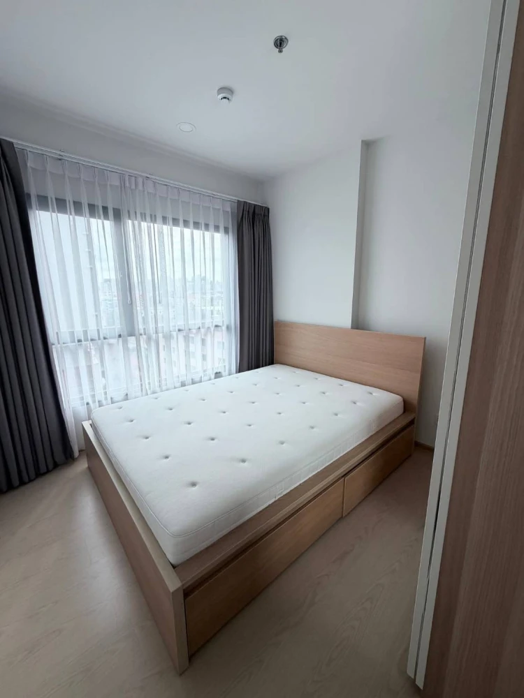 Condo for rent The Tree Sukhumvit 71-Ekkamai, 7th floor, fully furnished, ready to move in!!
