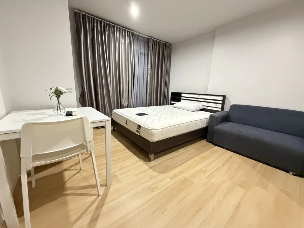 Condo for rent, The Parkland Charan Pinklao, ready to move in.