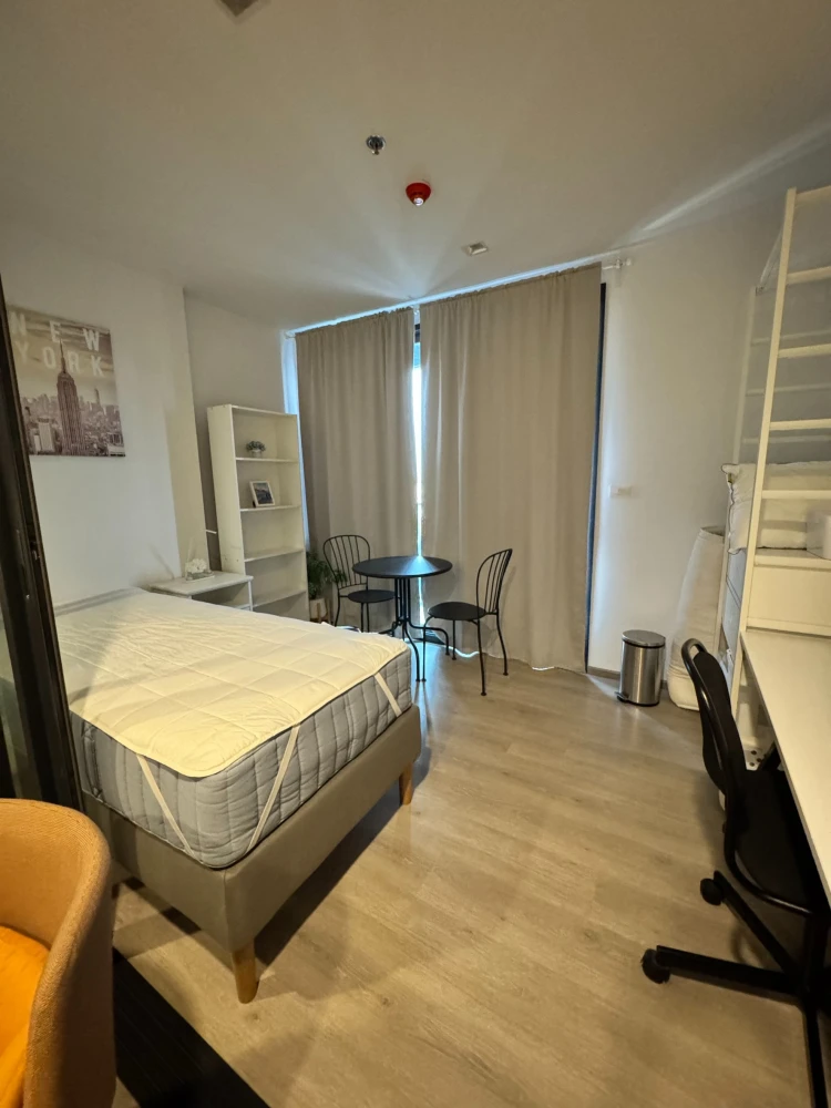 Condo for rent/sale at The Line Phahonyothin Park Opposite Ha Yaek Lat Phrao BTS – super convenient