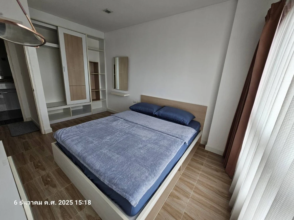 Condo for rent, Addera Chaengwattana, fully furnished, beautiful room.