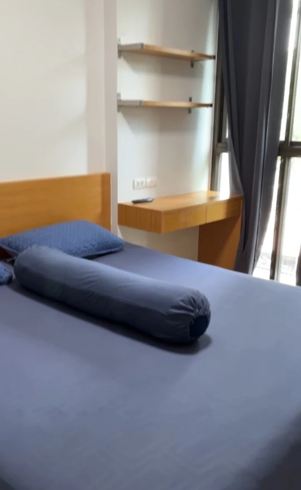 Condo for rent, Ideo Ladprao 17, 3rd floor, Building A, east side, room ready to move in
