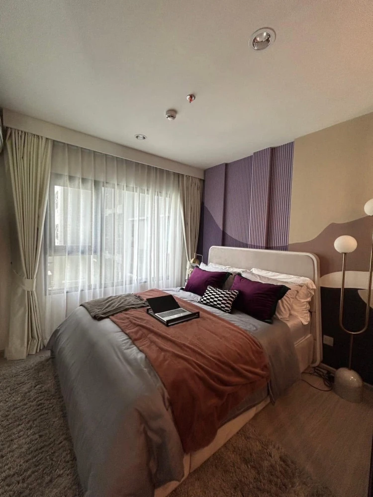 Condo for rent: Aspire Erawan Prime, fully furnished and ready to move in. Everything you need is here! Book yours today! Don't miss this opportunity!