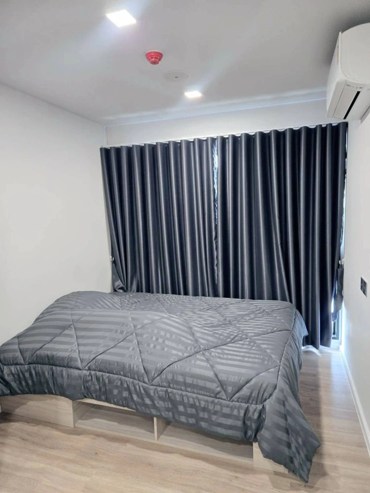 Condo for rent: Atmoz Flow Minburi, built-in room, beautifully decorated, fully equipped, ready to move in.