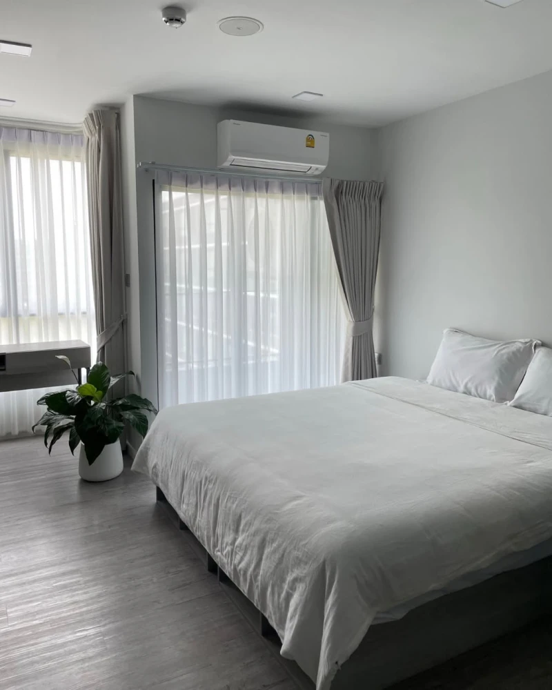 Condo for rent at Kave Ava. Nice room, fully furnished. Just bring your belongings and move in! Don't wait!