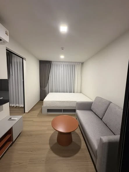 Condo for rent: Kave Luminous Bangmod. Ready to move in, fully furnished. Book now! Don't miss out!