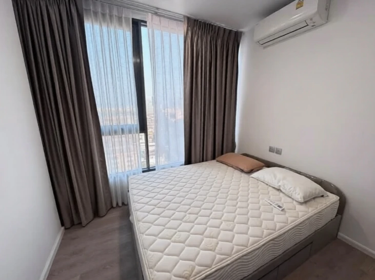 Condo for rent: Modiz Rhyme Ramkhamhaeng. Nice unit, fully furnished with appliances. Just bring your suitcase and move in!