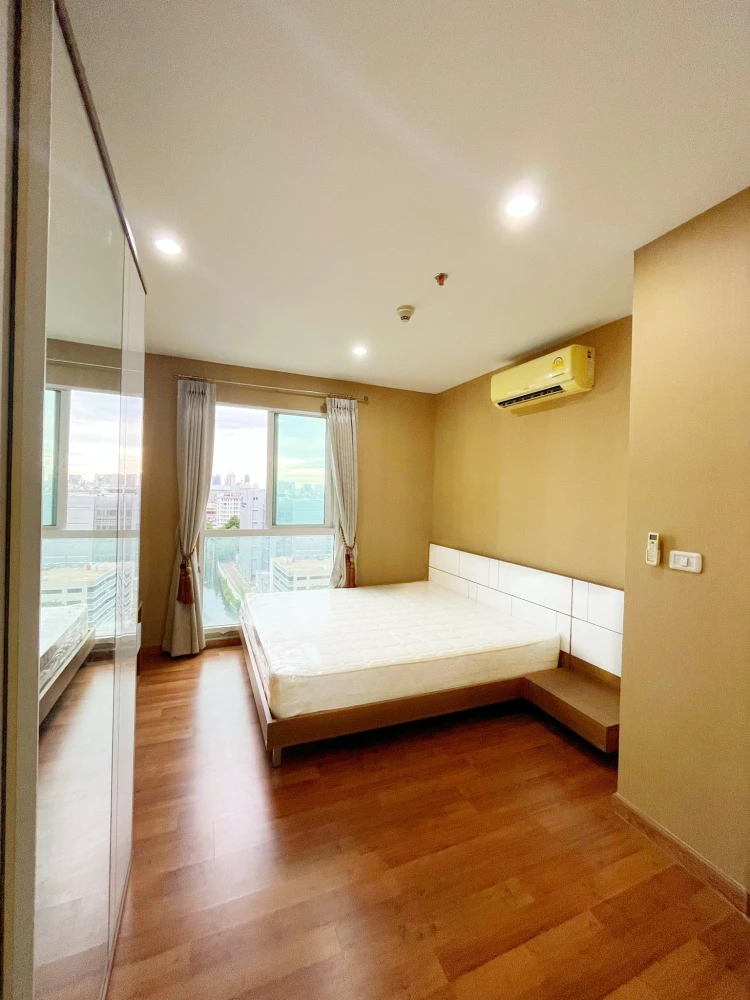 Condo for rent: The Mark Ratchada - Airport Link. Nice room, fully furnished, move in now!