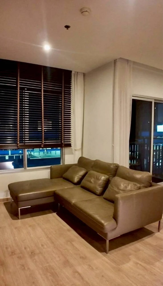 Condo for rent The Tempo Grand Sathon-Wutthakat. Move in with just one bag!!