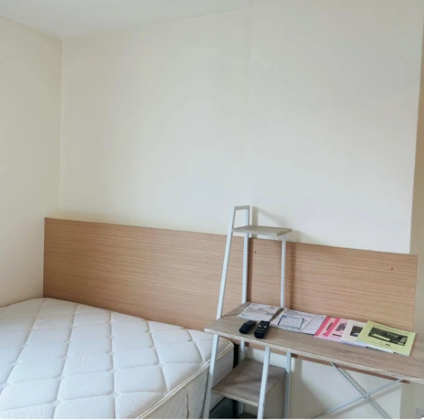 Condo for rent at U Campus Rangsit-Muang Ek. Ready to move in, fully furnished, great value. Book now!