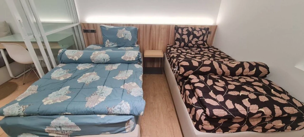 Triple Y Residence for rent.