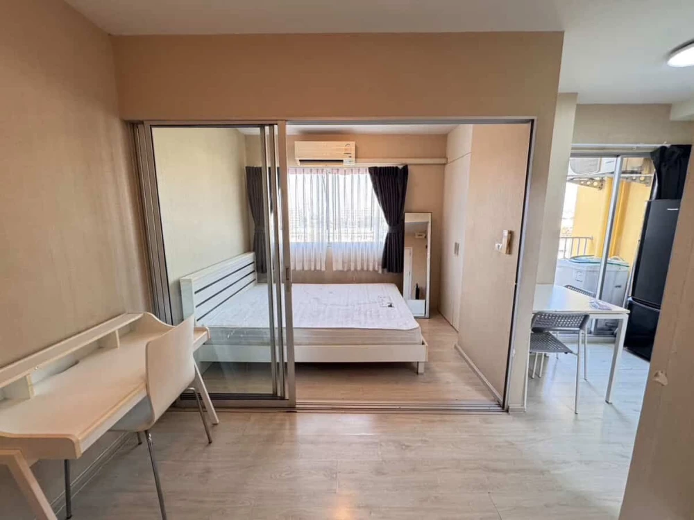 For rent: Plum Park Rangsit Phase 1, separate rooms, perfectly divided into zones. Hurry and reserve before you miss your chance.