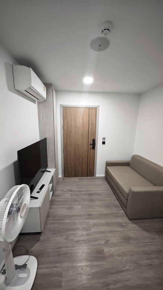 For rent to see Moz Portrait Srisamarn, fully furnished, ready to move in.