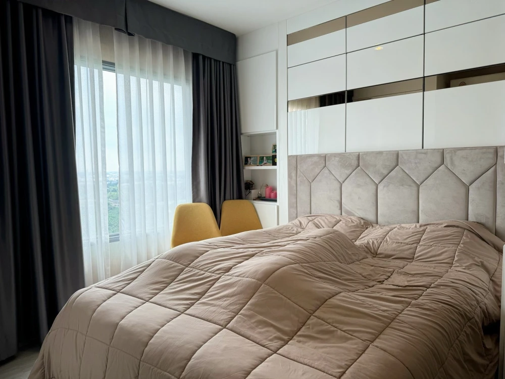 Condo for Rent – Aspire Sathorn Ratchapruek