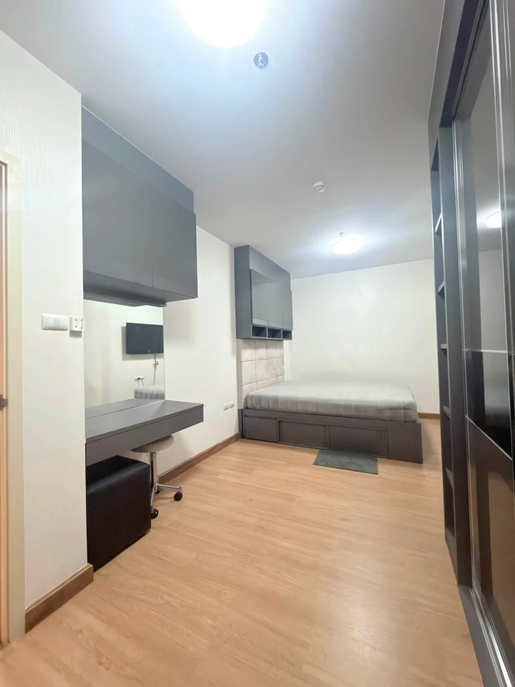 For Rent | Supalai Veranda Rattanathibet: Extra spacious rooms with ample storage, perfect for every lifestyle. Book now!