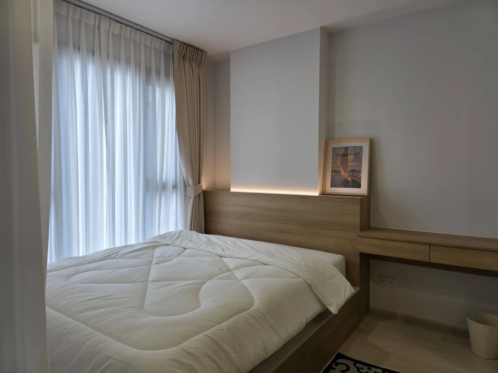 Aspire Vibha Victory condo for rent. Beautifully decorated with high-quality built-in furniture. Book yours today! Don't miss out!