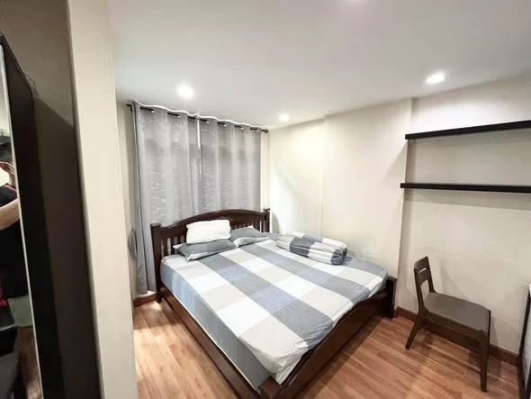 For rent! Casa condo sulhumvit 97, near BTS Bang Chak, fully furnished, reserve now!