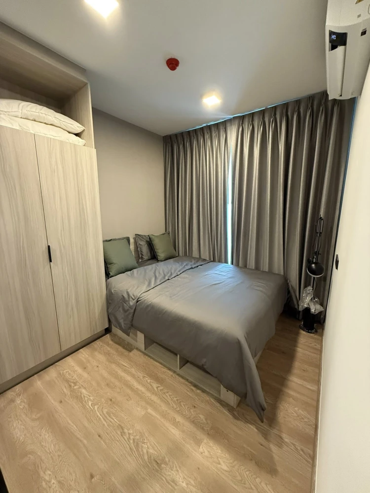 Chapter One All Ramintra for rent, well-separated rooms, clearly divided zones, reasonable price, come reserve today, don't delay.