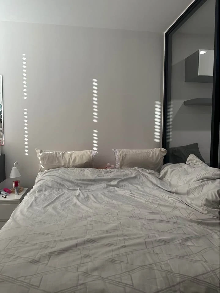 Condo Ivory Ratchada 32 for rent. Ready to move in. Fully furnished. Great price. Book now, don't miss out!