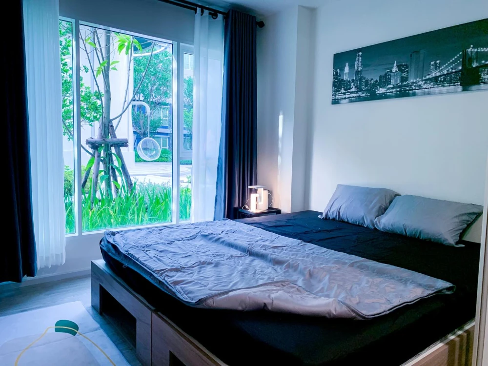 Condo for rent, Kave Town Island, furnished room, ready to move in, everything is complete here, hurry and reserve before you miss out.