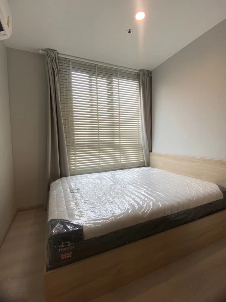 Condo for rent Nue noble srinakarin lasalle, ready to move in, complete here, good price, come and reserve now, don't miss out.