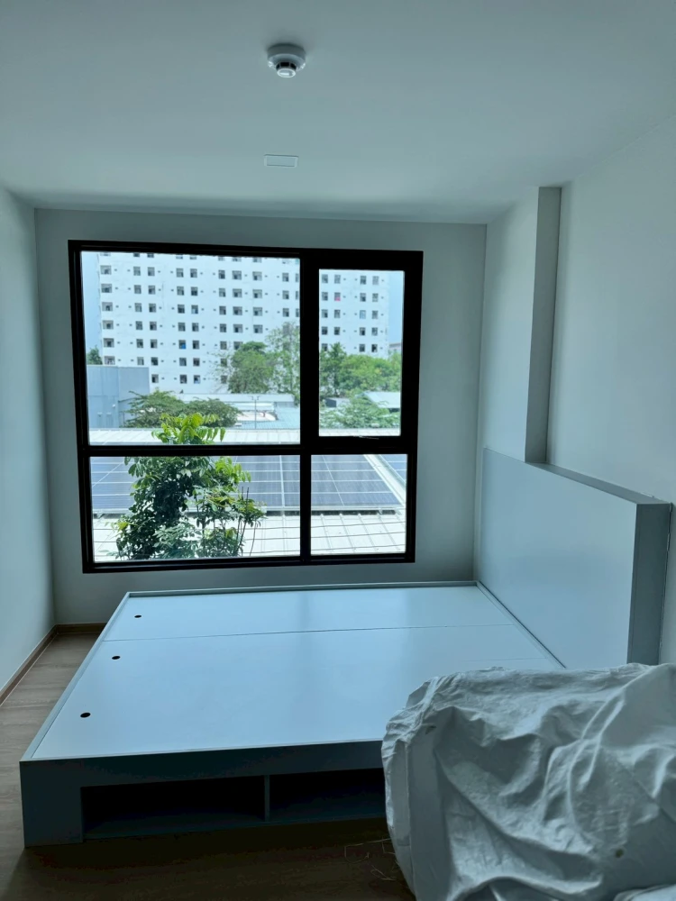 Kave Luminous Bangmod condo for rent. Ready to move in, fully furnished with appliances. Affordable price. Book now, don't miss out!