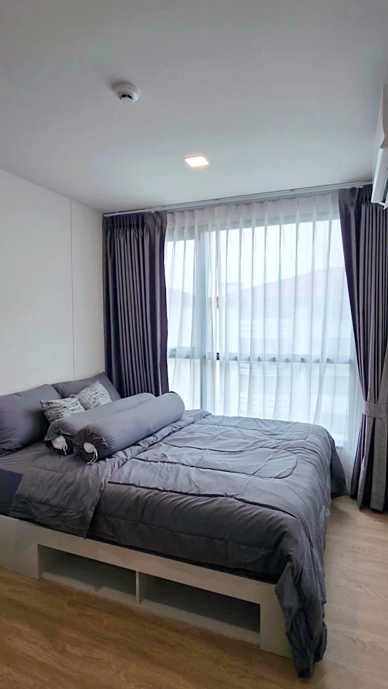 KAVE LUMINOUS BANGMOD 1 BEDROOM EXCLUSIVE unit for rent, fully furnished with appliances. Book now!