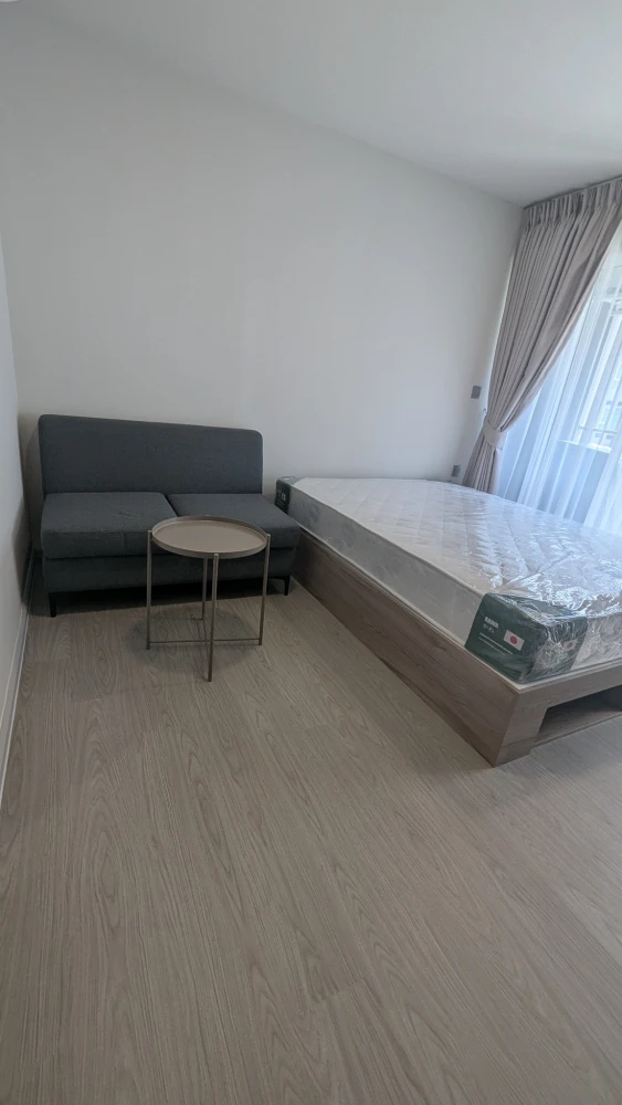 For rent: Kave Town Island, Building F, 4th floor, garden view + swimming pool view, best price, hurry and reserve.