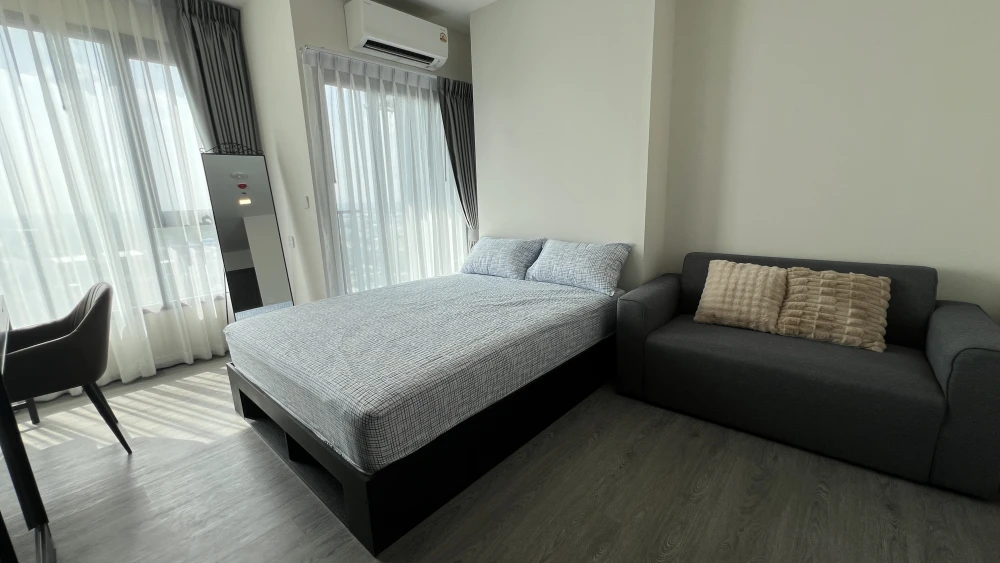 Modiz avantgarde condo for rent, brand new unit, recently transferred ownership.