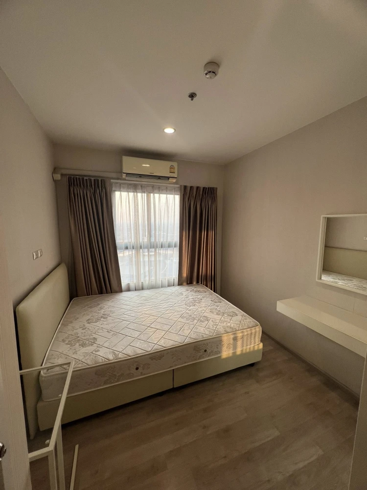 For rent: Plum Condo Central Station phase 1, ready to move in, 33rd floor, high view, don't miss it.