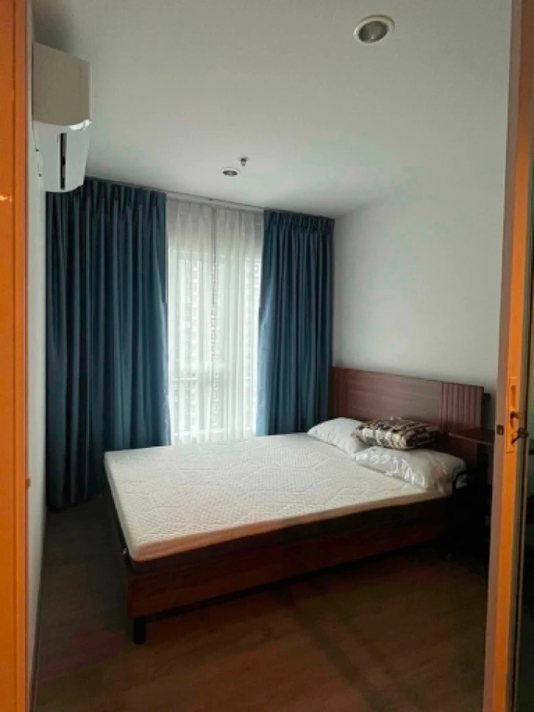 Regent Home Bangna condo for rent. Well-partitioned rooms with clear zone divisions. Amazing price! Book now, don't miss out!