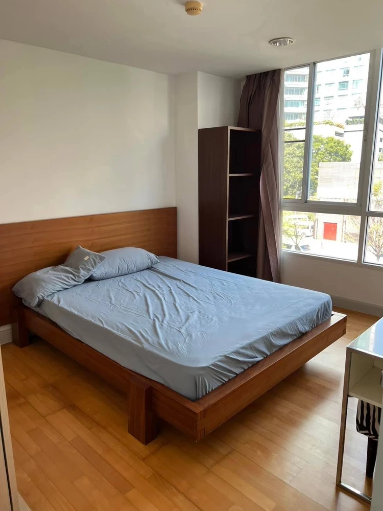 2-bedroom apartment for rent at THE FINE @ River. Fully furnished and ready to move in. You definitely don't want to miss this opportunity!