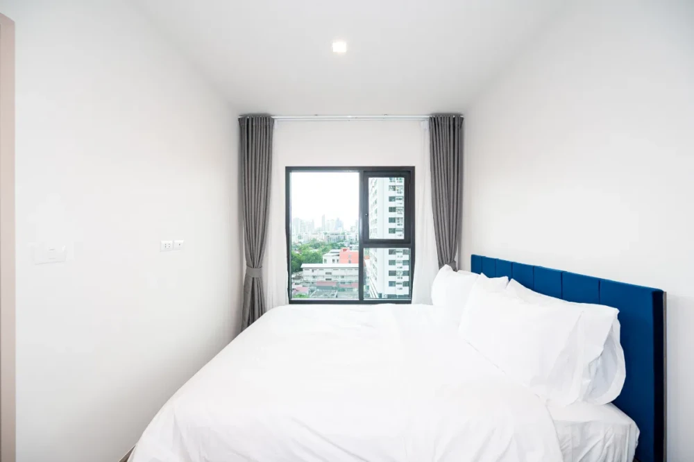 For rent The Niche Pride Thonglor, 8th floor, fully furnished, ready to move in, great price, reserve now!!