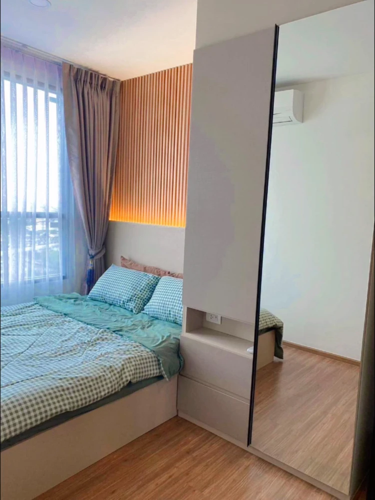 For rent: The Origin Ram 209 Interchange, a nice room on the 16th floor with a high view. Come and reserve now. Don't miss out.