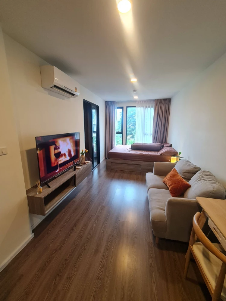 Available for rent at The Origin Ramintra 83. Nice unit, complete amenities, great price. Book now! Don't wait!