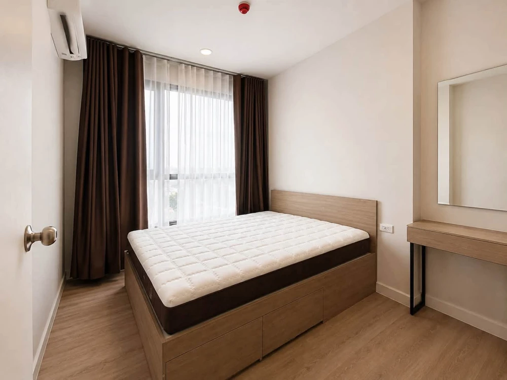 XIM Condo for rent, beautiful unit on the 12th floor with city view, fully furnished and equipped with appliances. Ready to move in immediately. You d