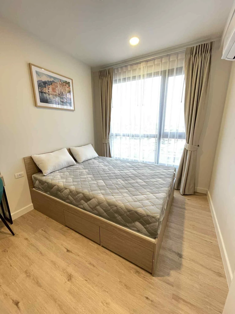 For rent: XIM Rama 3 – Suksawat, 26th floor, high view, comes with complete facilities. You will regret not reserving.