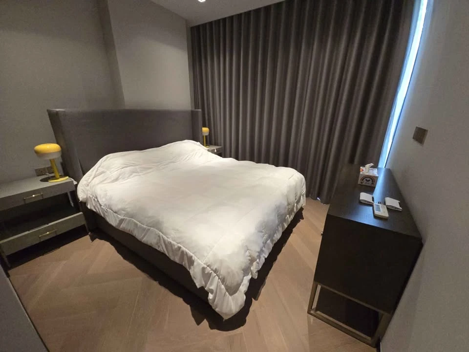 For rent The Reserve 61 Hideaway near BTS Ekkamai.