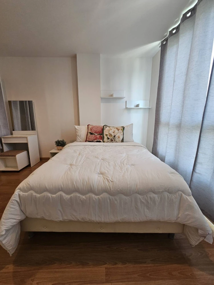 Condo for rent Life @ Ratchada Ladprao 36, very new condition. Fully furnished, don't miss it