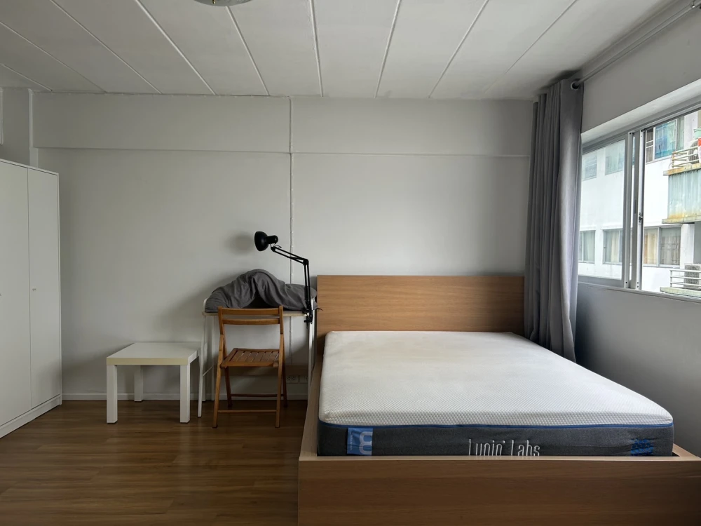 Wow, very beautiful room, decorated in loft style, very beautiful, fully furnished, book now at Lumpini Center Happy Land for rent.