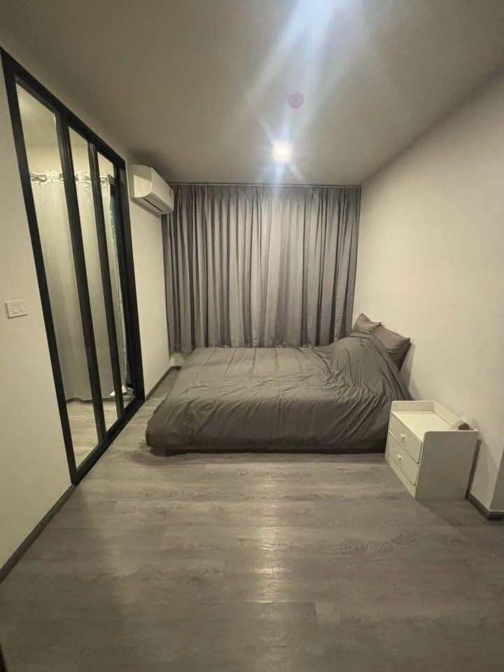 Condo for sale, The Origin, next to BTS E22, partitioned room, size 22 sq m, north side, must hurry to reserve