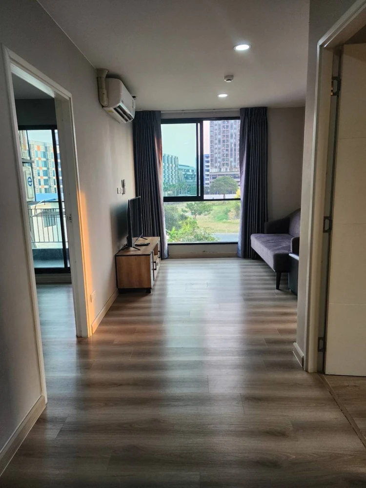 Condo for rent at Mayfair Place Sukhumvit 64, near BTS Punnawithi Station - Beautiful, fully furnished, ready to move in! Reserve now!