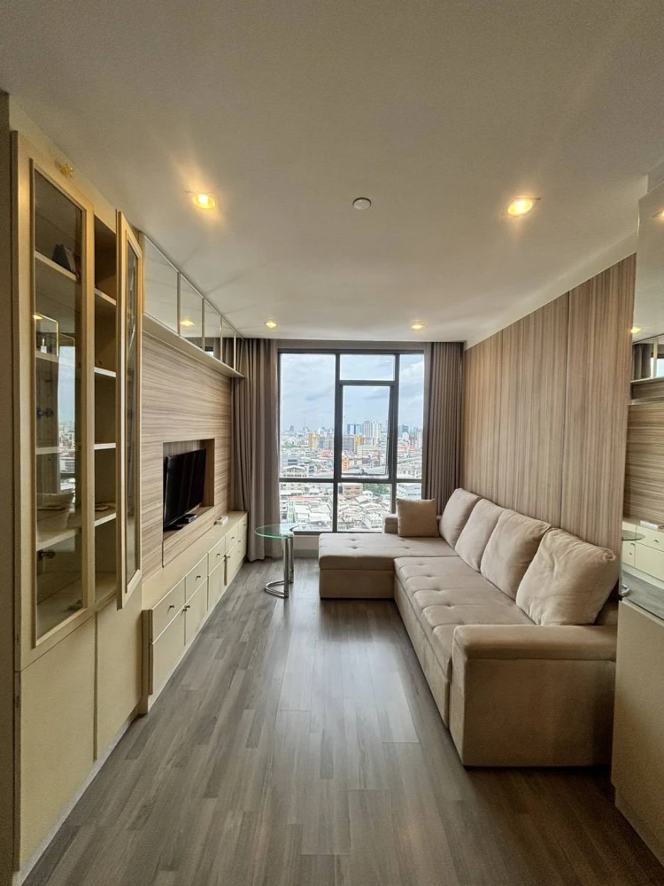 🏠🌃 Condo for Rent: The Room Rama 4 🏠🌃