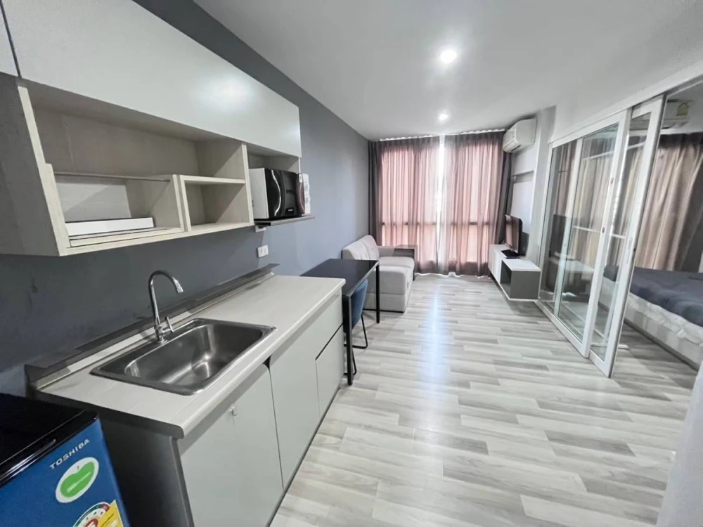 🏠🌃 Condo for Rent: The Key Chalermprakiat Rama IX 🏠🌃