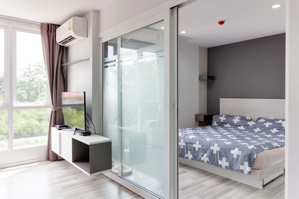 🏠🌃 Condo for Rent: The Key Chalermprakiat Rama IX 🏠🌃