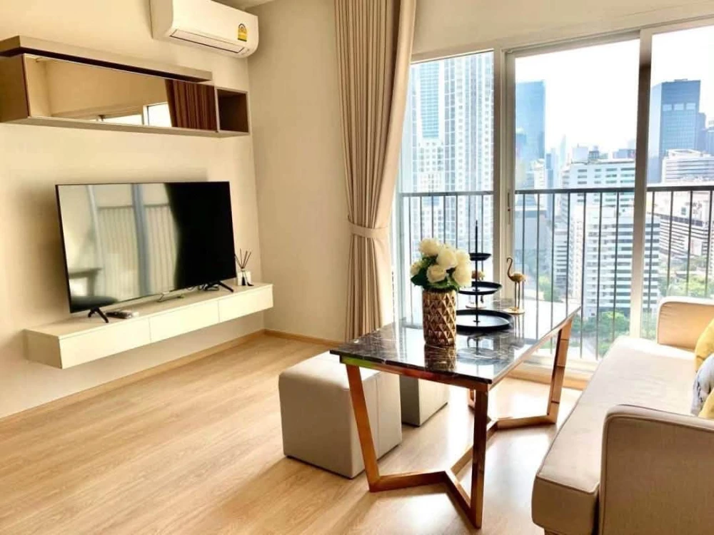 🏠🌃 Condo for Rent: Noble Revolve Ratchada 2 🏠🌃