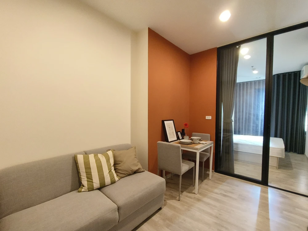 🏠🌃 Condo for Rent: Niche Mono Mega Space Bangna 🏠🌃