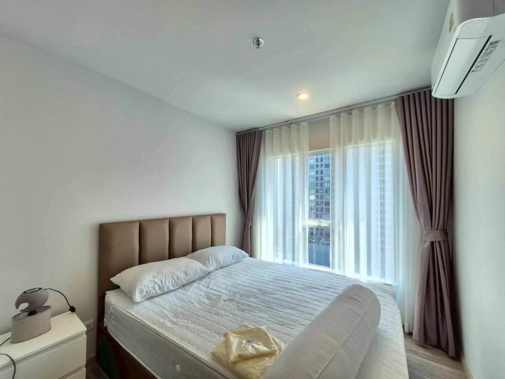 Condo for rent, Regent Home Bangna. Fully furnished with appliances. Ready to move in.